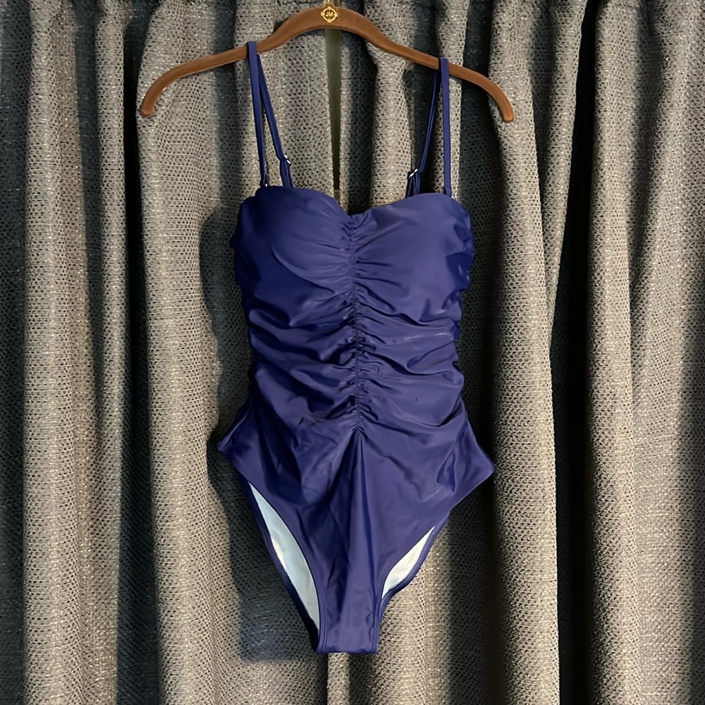 Tummy Control Bathing Suit